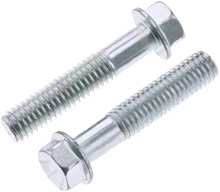 024-10630 M6-1.0 X 30MM 8AF HEX HEAD FLANGE BOLT (10/PK)