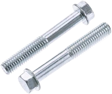 024-10640 M6-1.0 X 40MM 8AF HEX HEAD FLANGE BOLT (10/PK)