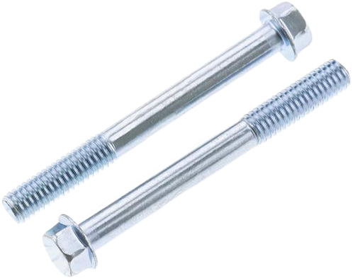 024-10655 M6-1.0 X 55MM 8AF HEX HEAD FLANGE BOLT (10/PK)