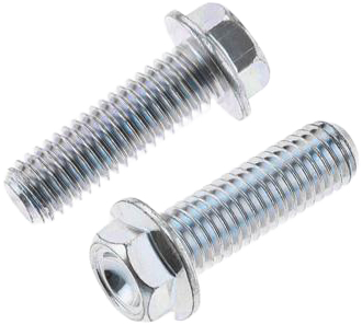 024-20825 M8-1.25 X 25MM 10AF HEX HEAD LOW PROFILE FLANGE BOLT (10/PK)