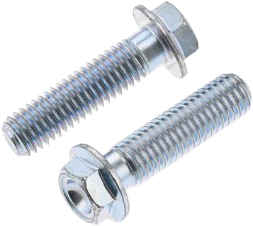 024-20830 M8-1.25 X 30MM 10AF HEX HEAD LOW PROFILE FLANGE BOLT (10/PK)