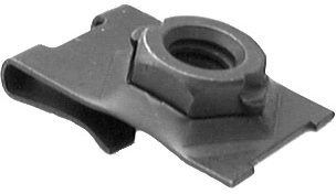 AV05586 1/4-20 J-TYPE CASE NUT PHOSPHATE