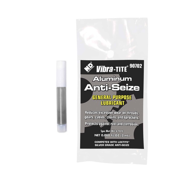 ND90702 Vibra-TITE Aluminum Anti-Seize 1.8 ML