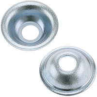 020-40601 M6 X 22M EURO STYLE CONVEX WASHER, CHAIN SLIDER BUSHING (10/PK)