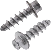 022-30620 M6 X 20MM EURO STYLE SHROUD EJOT SCREW (10/PK)