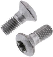 M8-1.25 X 16MM EURO STYLE TORX SUB-FRAME BOLT (10/PK)