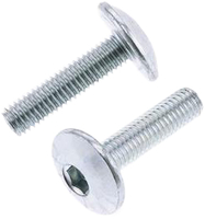 M5-0.8 X 20MM FAIRING BOLT (10/PK)