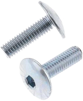 M6-1.0 X 20MM FAIRING BOLT (10/PK)