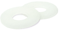 FLAT WASHERS NYLON