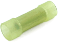 12-10 GA NYLON INSULATED BUTT CONNECTORS YELLOW