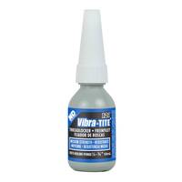 Vibra-TITE Medium Strength (Removal Grade) Blue Threadlocker 10 ML