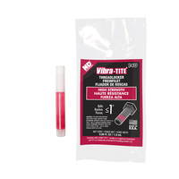 Vibra-TITE High Strength (Permanent Grade) Red Threadlocker 2 ML