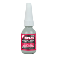 ND14010 Vibra-TITE High Strength (Permanent Grade) Red Threadlocker 10 ML